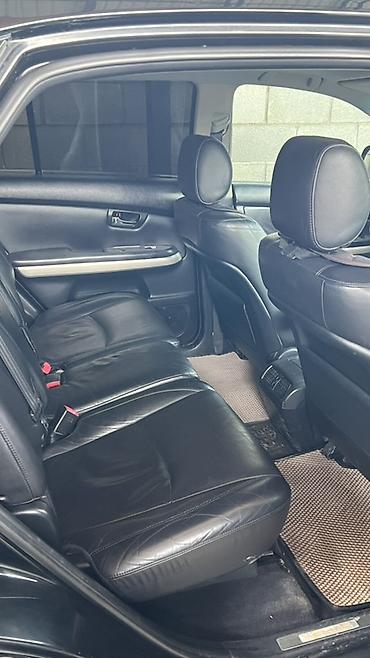 Lexus: Lexus RX: 2005 г., 3.3 л, Вариатор, Гибрид, Кроссовер — 10