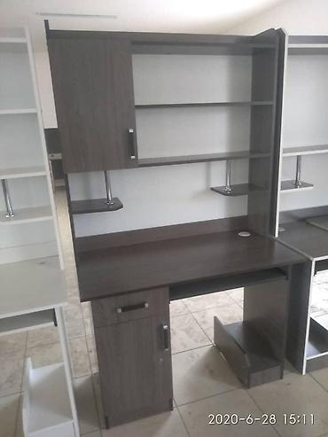 Компьютерные столы: Компьютерный стол, письменный стол, компьютерный стол для школьников — 3