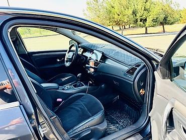 işləmiş təkər: Renault Laguna: 1.5 l | 2008 il 450500 km Sedan — 8