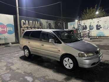 Honda: Honda Shuttle: 1997 г., 1.8 л, Автомат, Бензин, Минивэн — 1