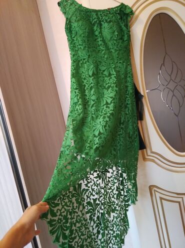 lady sharm ziyafet geyimleri instagram: Вечернее платье, Макси, S (EU 36)