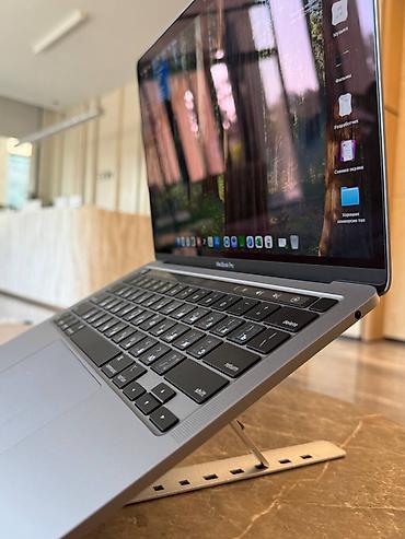 macbook 12: Для учебы, Б/у, Apple M1 Pro, ОЗУ, RAM: 8 ГБ — 4