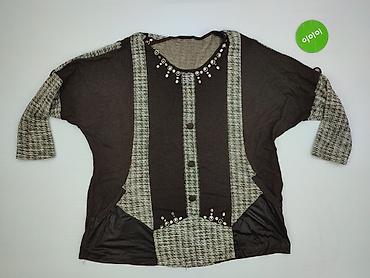pull bear marynarka: Bluzka damska, rozmiar 5XL — 2