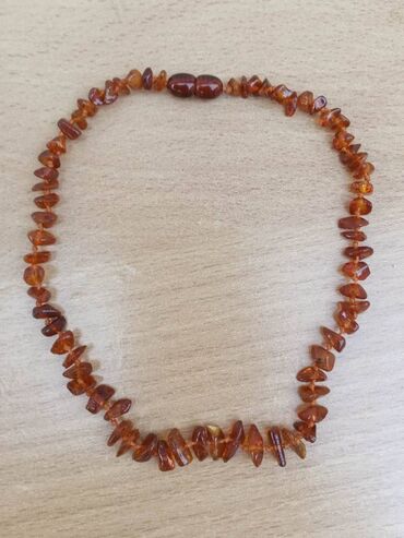 nakit za struk: Handmade, Material: Amber