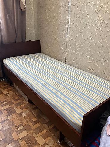 2 х этажная кровать: Двухъярусная кровать из массива/ЛДСП - Два полноценных спальных — 3