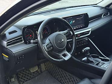 Kia: Kia K5: 2020 г., 2 л, Автомат, Бензин, Седан — 7