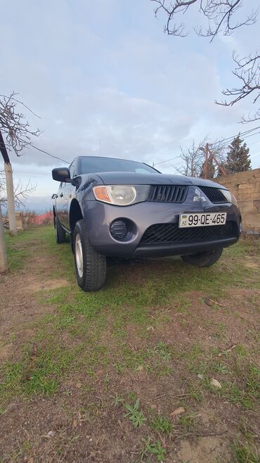 Mitsubishi: Mitsubishi L200: 2.5 l | 2007 il 495298 km Pikap — 4
