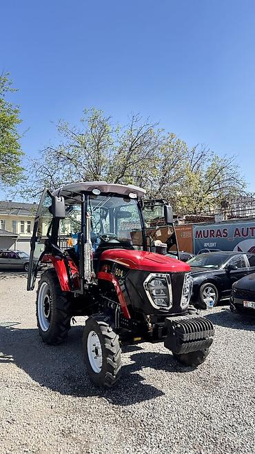 Другие тракторы: 🔥🚜 MURAS AUTO представляет 🚜🔥 🚜 WEIFANG 604 — 2026 ЖЫЛ 💪 Күчтүү — 10