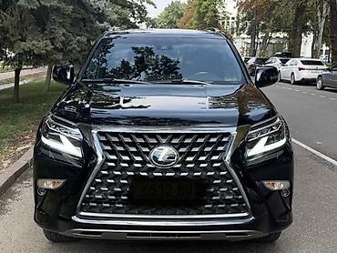 Lexus: Lexus GX: 2021 г., 4.6 л, Автомат, Бензин, Внедорожник — 12