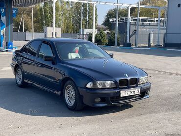 BMW: BMW 5 series: 2000 г., 2.8 л, Автомат, Бензин, Седан