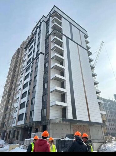 продаю квартира достук: 2 комнаты, 71 м², Элитка, 4 этаж, ПСО (под самоотделку)