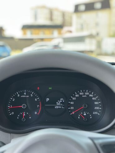 Kia: Kia Morning: 2021 г., 1 л, Автомат, Бензин, Хэтчбэк — 7