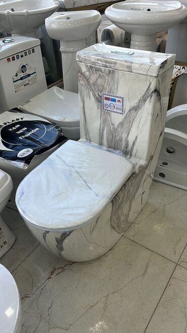 Unitazlar: Yeni, Unitaz, Monoblok, Kredit var, Zəmanətli, Rayonlara çatdırılma -da lalafo.az — 22 Unitazlar: Yeni, Unitaz, Monoblok, Kredit var, Zəmanətli, Rayonlara çatdırılma — 22