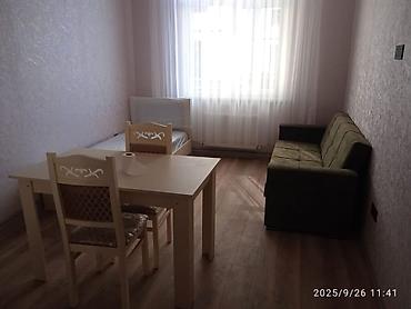 1 otagli ev: 2 otaqlı mənzil – tam mebellı və məişət texnikalı. Xirdalan Blue — 2