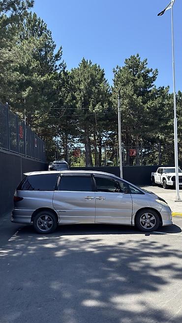 e53 amg: Toyota Estima: 2003 г., Минивэн — 5
