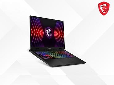 Noutbuklar və aksesuarlar: Noutbuk "MSI Sword 16 HX B14VFKG-202US" MSI Sword 16 HX B14VFKG-202US — 1