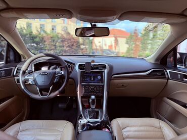 Ford: Tecili satilir Xanim idare edib — 4