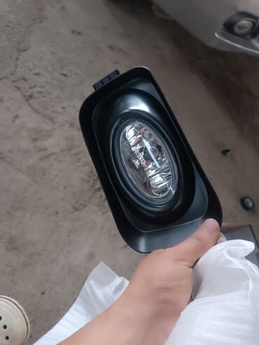 форт матор: Левая противотуманная фара Honda 2004 г., Новый