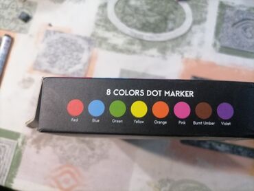 Igračke: Magicfly DOT MARKER set – 8 kom - Set tačkica-markera (dot marker) na lalafo.rs — 9 Igračke: Magicfly DOT MARKER set – 8 kom - Set tačkica-markera (dot marker) — 9