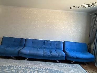 Модульные диваны: Модульный диван, Б/у — 1