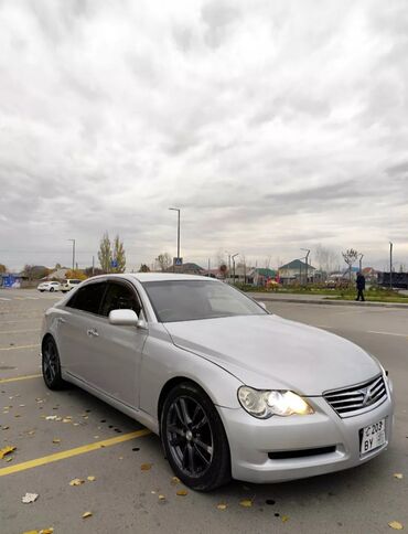 mark 3: Toyota Mark X: 2006 г., 3 л, Типтроник, Бензин, Седан