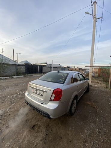 мотоциклы кыргызстан: Chevrolet Lacetti: 2003 г., Механика, Бензин, Седан