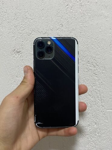 айфон 11 про 64 гб цена бишкек: IPhone 11 Pro, Б/у, 256 ГБ, Черный, Чехол, 86 %
