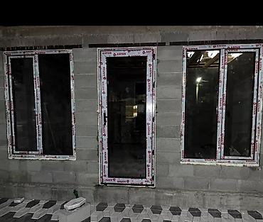 Пластиковые окна на заказ: Пластиковое окно на заказ, Тип окна: Витражные, Бесплатная установка, Без рассрочки — 16