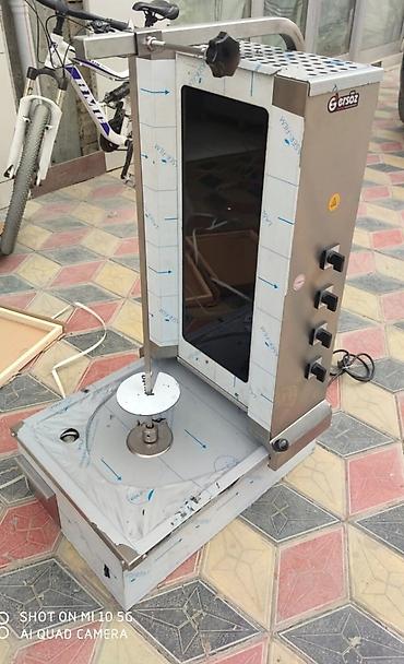 Dönər aparatları: Elektrik, Remta, Nağd ödəniş — 8