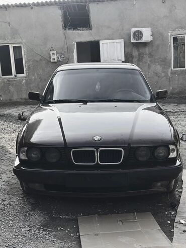 BMW: BMW 5 series: 1994 г., 2 л, Механика, Бензин, Седан — 11