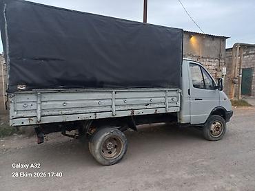 kamot guzgu: QAZ Gazelle, 1998 il, motor 2.7 l, Tent, İşlənmiş — 3