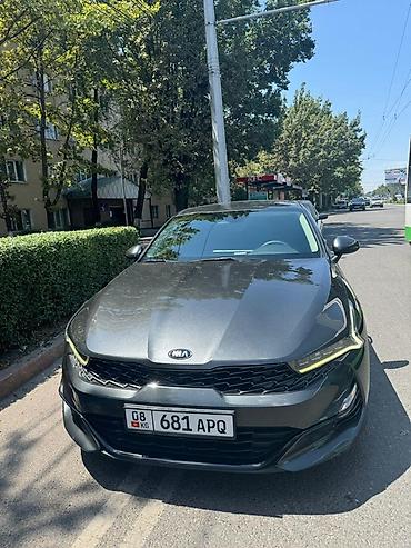 gac aion y: Kia K5: 2021 г., 2 л, Автомат, Бензин, Седан — 1
