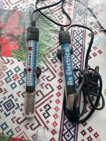 Akvariumlar: Akvaryum dəsti 1 akvaryum tezedi qalan herwey iwlenmiwdi ekseryeti az — 18