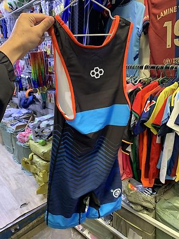 Спортивная форма: Борцовский трико KGZ (Киргизия) Размеры: 5XS-XL - Спортивное трико — 2