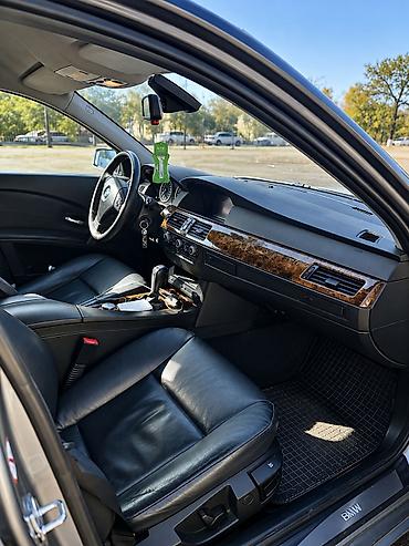 e 303: BMW 5 series: 2004 г., 3 л, Автомат, Бензин, Седан — 4