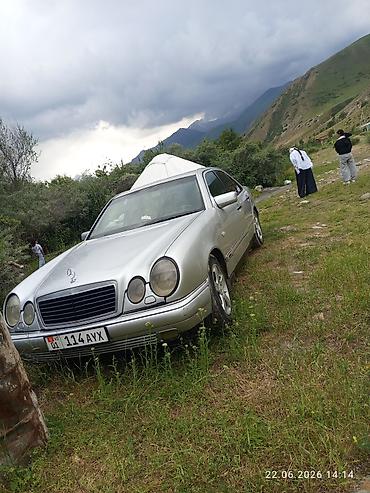 ender s: Mercedes-Benz E-Class: 2026 г., 2 л, Механика, Бензин, Седан — 6