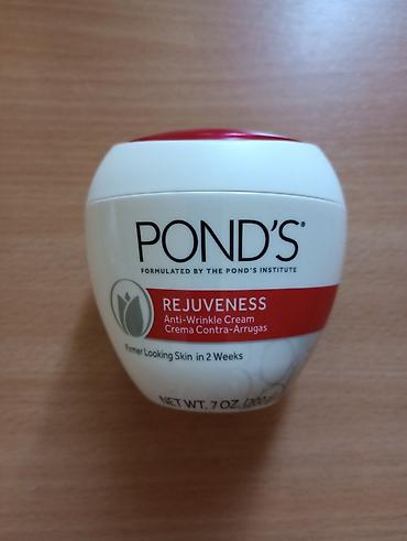 пон б: POND’S Rejuveness 200г - омолаживающий и увлажняющий крем для лица — 2