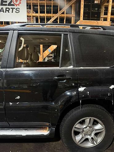 стоп gx470: Кондиционер Lexus 2005 г., Б/у, Оригинал, Япония — 7