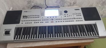 Sintezatorlar: Sintezator, Korg
