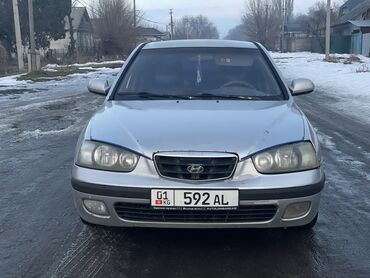 толк сатам: Hyundai Elantra: 2002 г., 2 л, Механика, Газ, Универсал