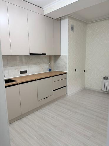 60: 2 комнаты, 60 м², Джал-15 Элитка, 7 этаж, Евроремонт — 2