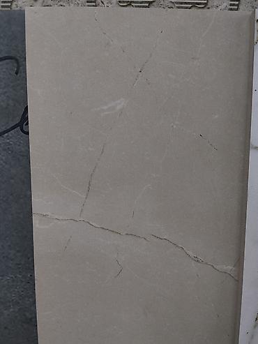 silver kitchen: Керамогранит, цвет теплый светло-серый с тонкими прожилками под — 1
