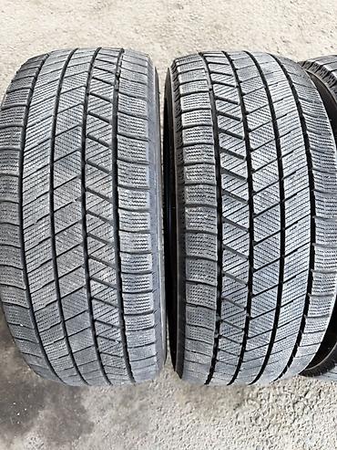blizzak: Комплект зимних шин Bridgestone Blizzak VRX-3 - Размер: 225/45 R17 - — 2