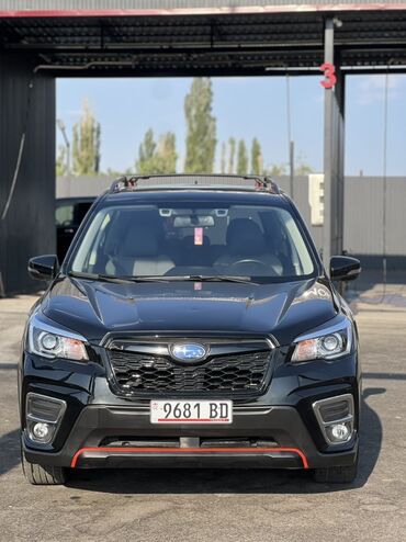 полик на форестер: Subaru Forester: 2018 г., 2.5 л, Автомат, Бензин, Кроссовер