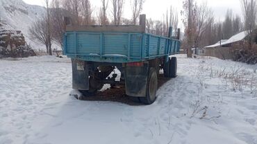 Прицепы и полуприцепы: Прицеп, Special trailer, Самосвал — 6