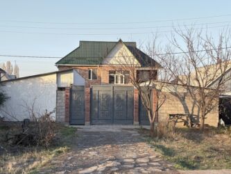 дом продаю сокулук: Үй, 150 кв. м, 5 бөлмө, Менчик ээси, Евро оңдоо
