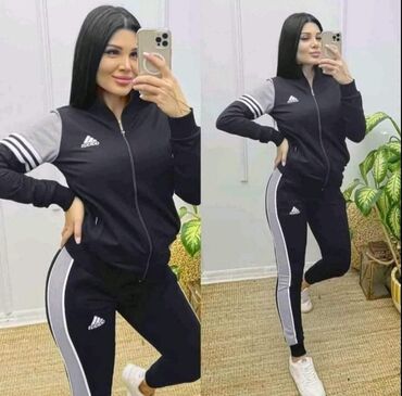 Gornji i donji deo: AKCIJA ženske trenerke S M L XL 2XL veličine za samo 3500 din — 5