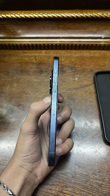 Apple iPhone: IPhone 15 Pro Max, 256 GB, Blue Titanium -da lalafo.az — 9 Apple iPhone: IPhone 15 Pro Max, 256 GB, Blue Titanium — 9