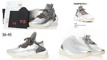 Patike: VRHUNSKI Y3 MODELI PATIKA, MEGA HIT | Novo! ! ! Totalni hit. Modeli — 23