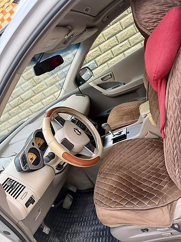 sprinter cdi: Nissan Мурано: 2007 г., Автомат, Газ, Кроссовер — 8